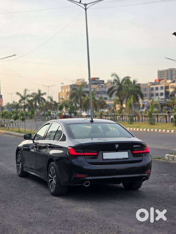 Bmw 3 Series 2.0 320d Luxury Line, 2021, Diesel
