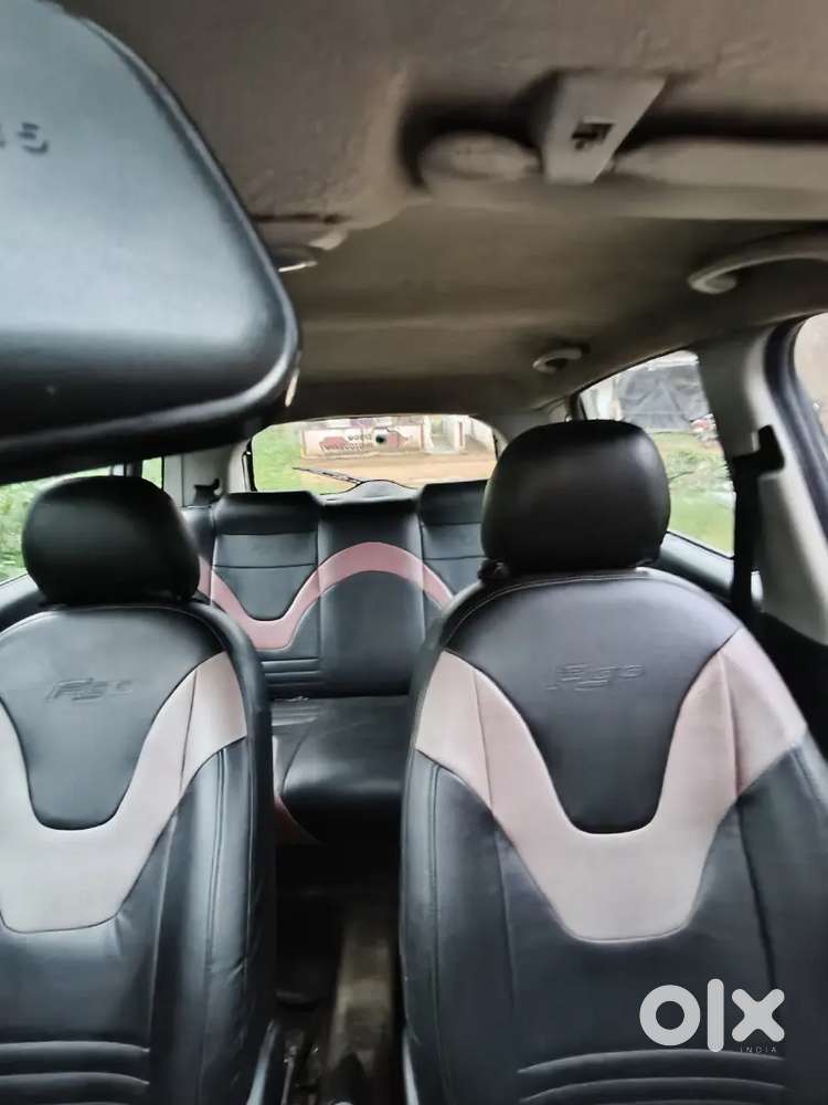 Ford Figo 1.5 Diesel 2010