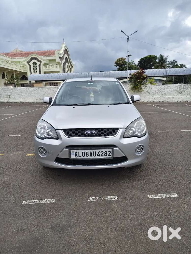 Ford Fiesta 2011