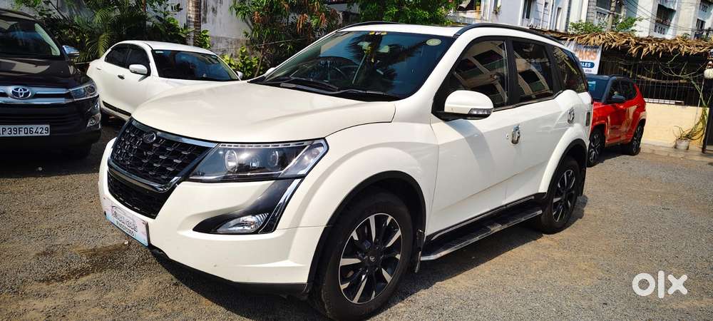 Mahindra Xuv500 W11, 2021, Diesel