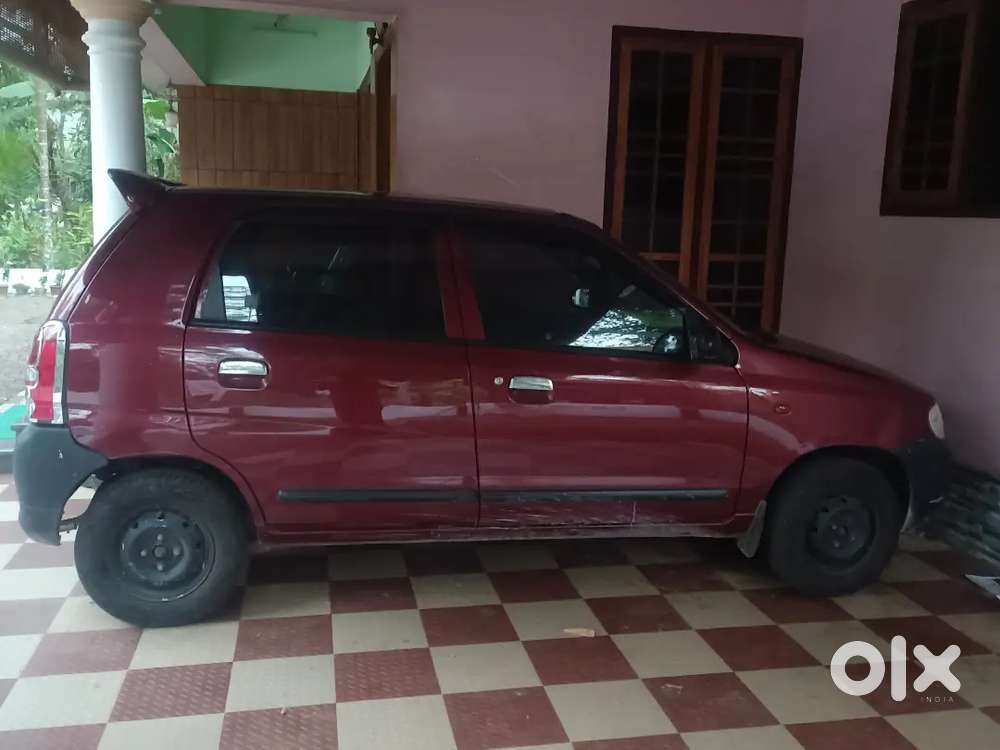 Maruti Suzuki Alto 2007
