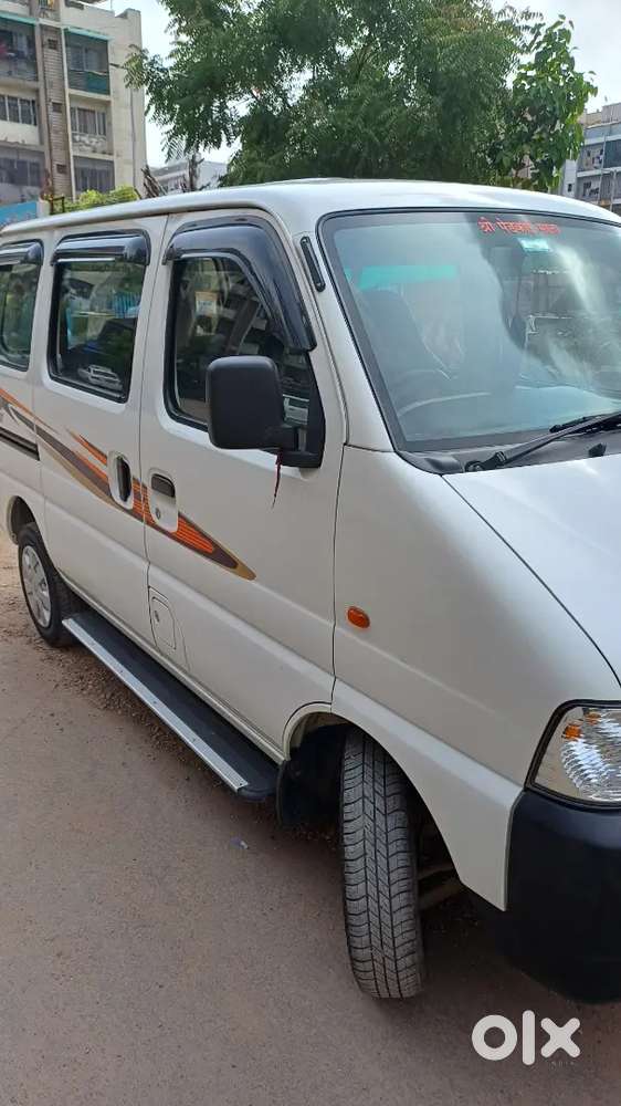 Maruti Suzuki Eeco 2021 Cng & Hybrids 22900 Km Driven