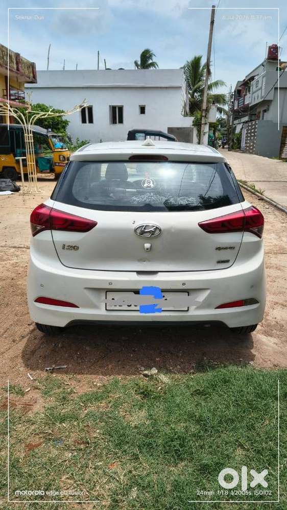 Hyundai I20, 2016, Diesel