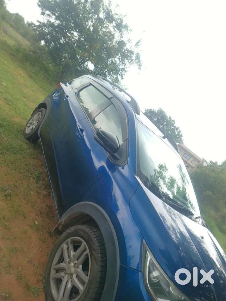 Renault Triber 2021 Rxz Dual Tone