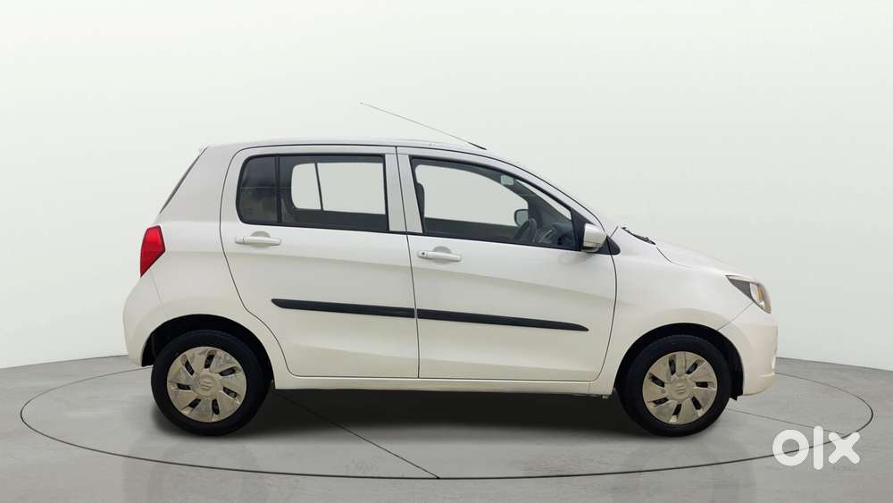 Maruti Suzuki Celerio 2014-2017 Zxi At, 2016, Petrol