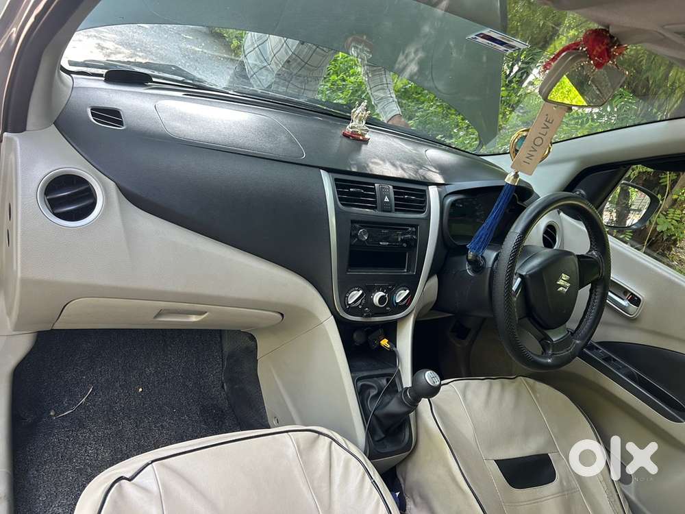 Maruti Suzuki Celerio 2017