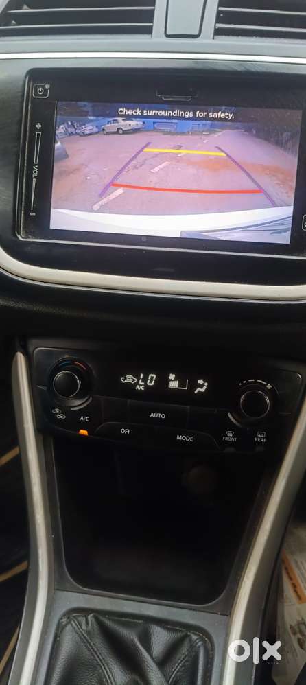 Maruti Suzuki S-cross 1.3 Alpha, 2017, Diesel