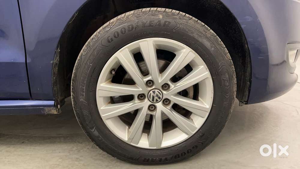 Volkswagen Polo Petrol Highline 1.2l, 2013, Petrol