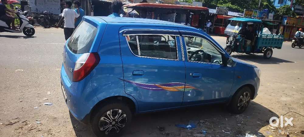 Maruti Suzuki Alto 2016