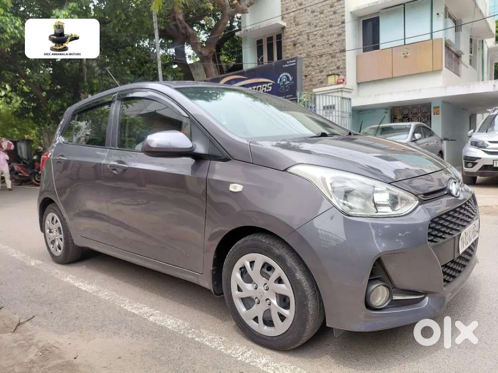 Hyundai Grand I10, 2017, Petrol