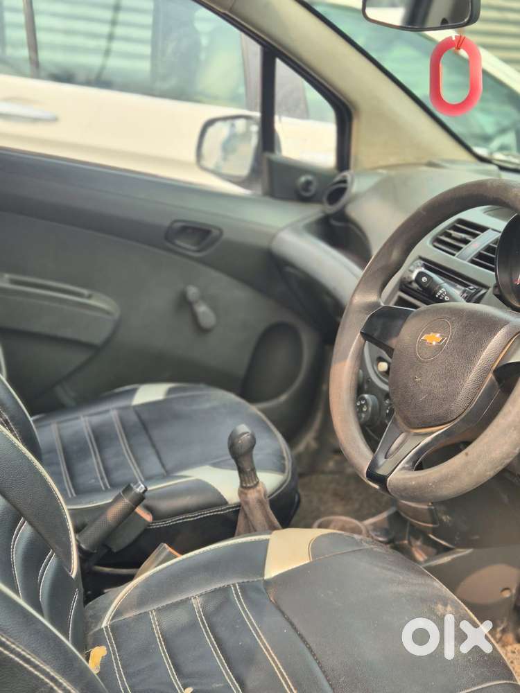 Chevrolet Beat Ls, 2013, Cng & Hybrids