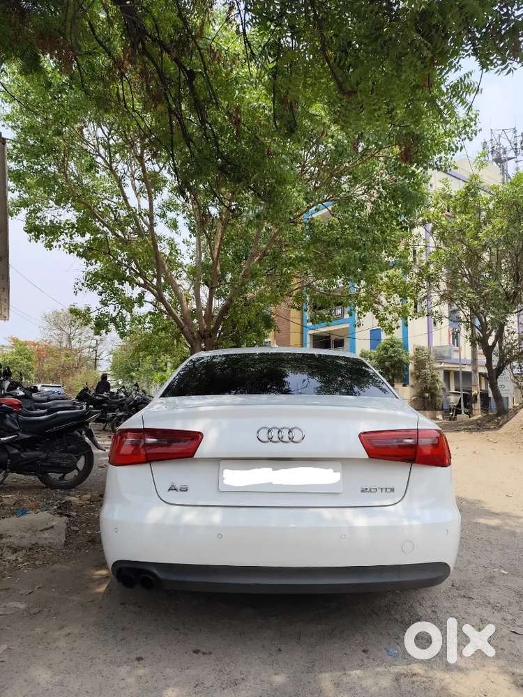 Audi A6 2013