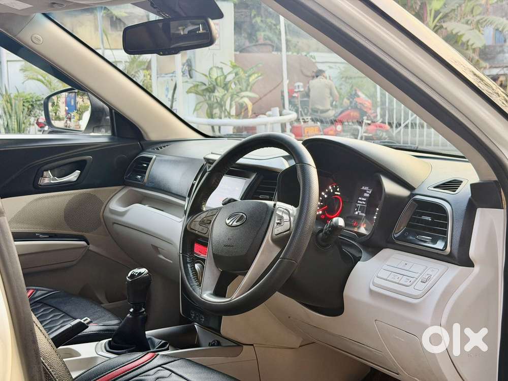 Mahindra Xuv300 W8 Option, 2020, Petrol