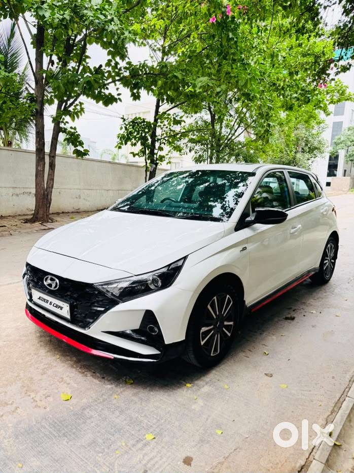 Hyundai I20 N Line 1.0 N8 Turbo Dct, 2021, Petrol