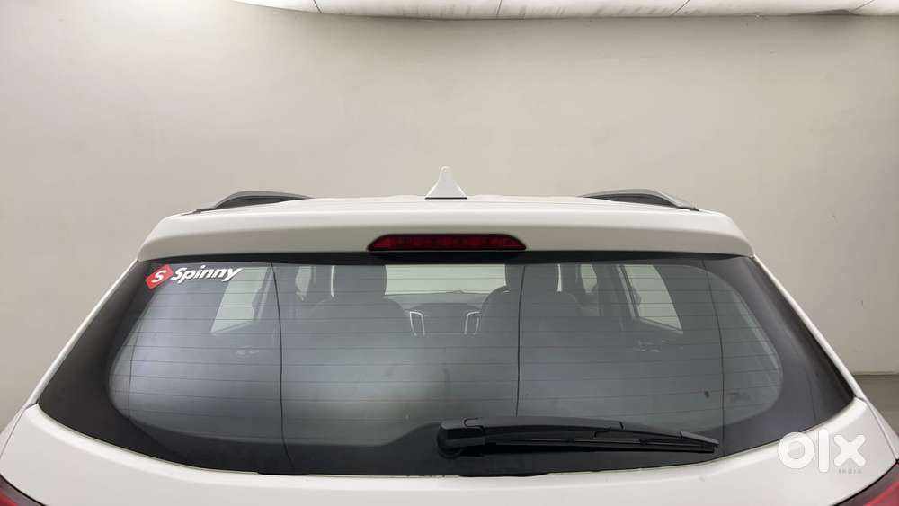 Hyundai Creta 1.6 Sx (o), 2019, Petrol