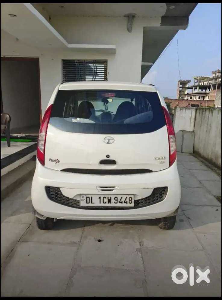 Tata Nano Petrol Automatic 2017