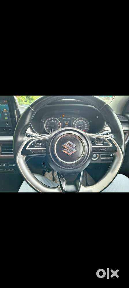 Maruti Suzuki Brezza 1.5 Zxi Plus Smart Hybrid, 2022