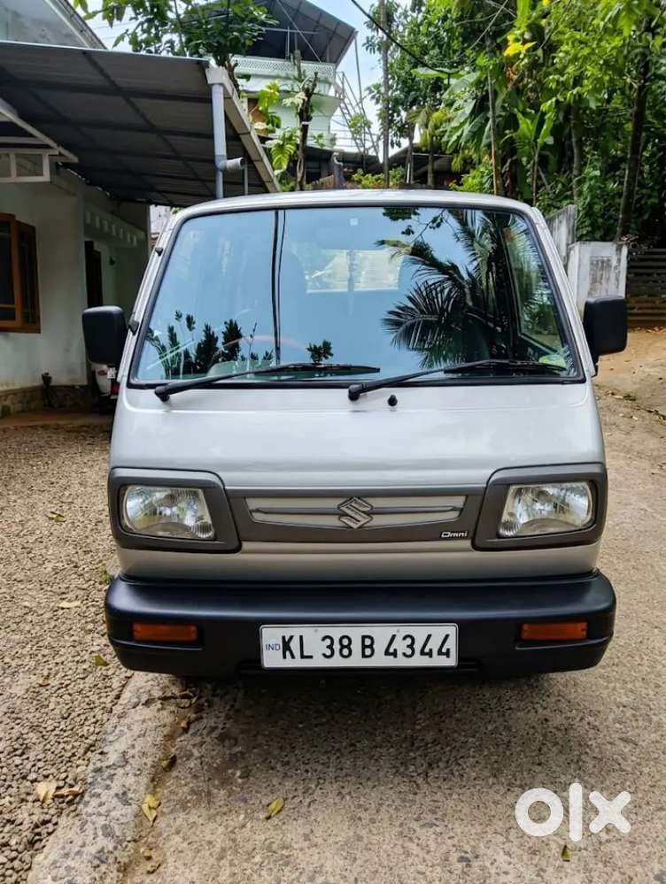2011 Maruti Suzuki Omni Next Test 2031oct