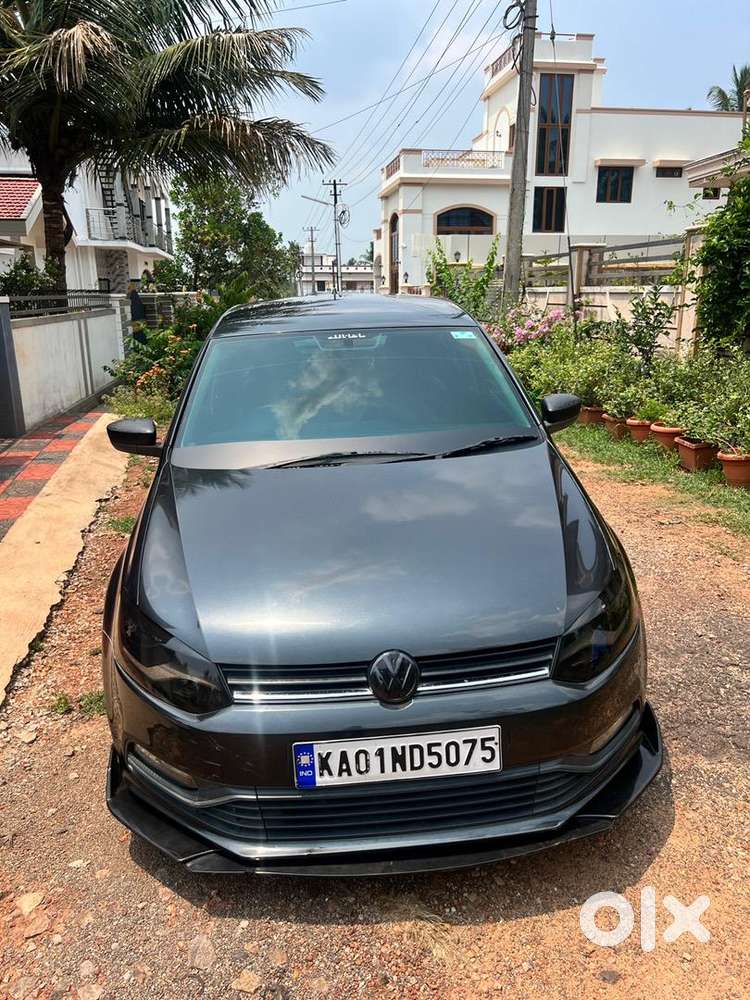 Volkswagen Polo 2013 Petrol Well Maintained