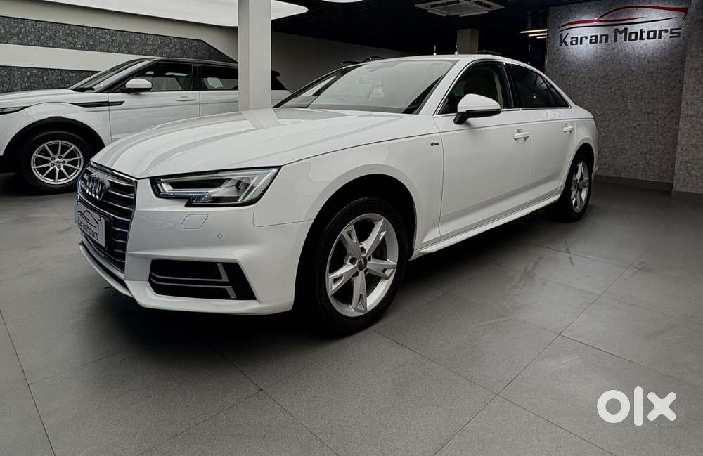 Audi A4 1.4 30 Tfsi Premium Plus, 2019, Petrol