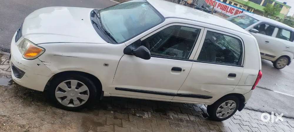 2012 Maruti Suzuki Alto