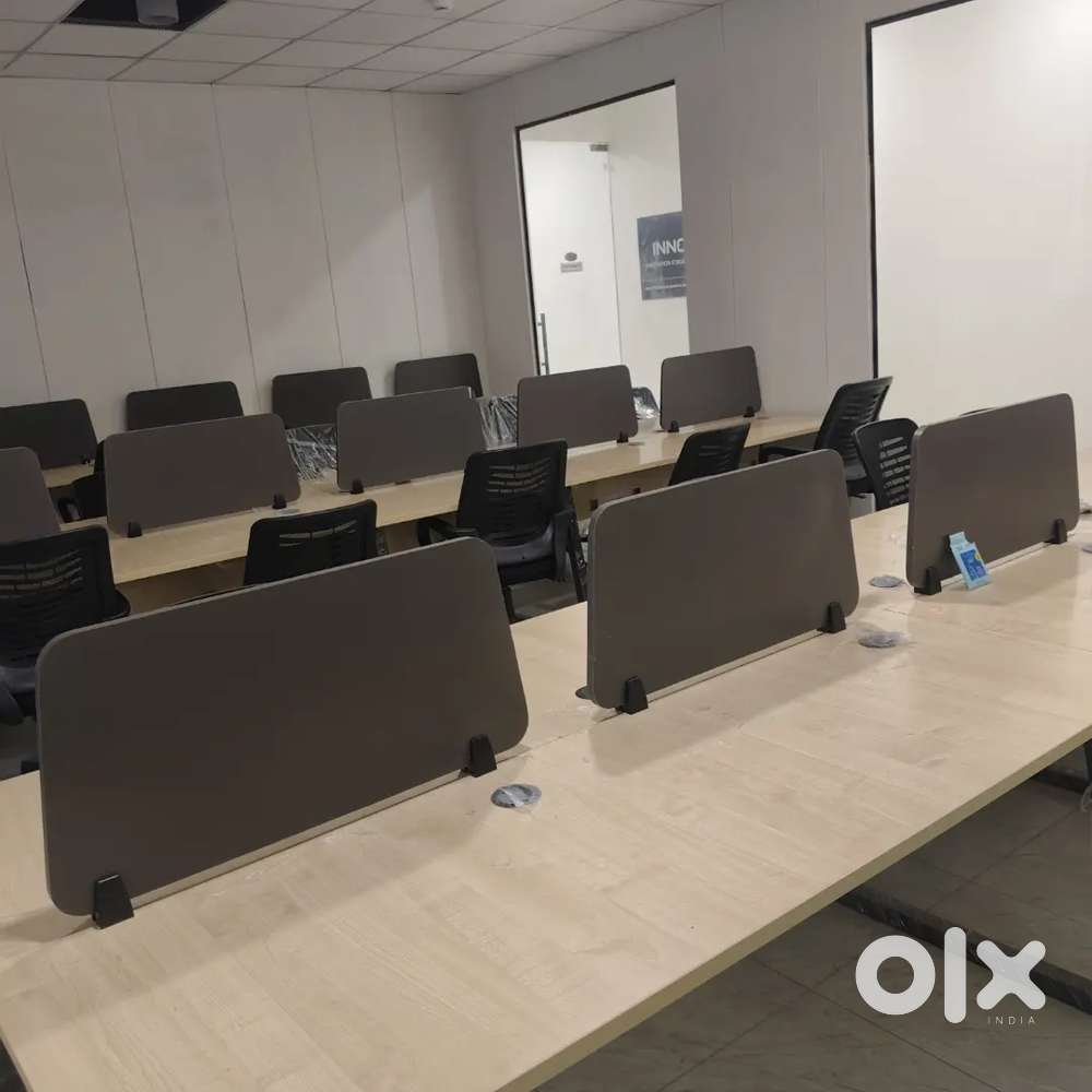 30 seater office space available for rent in sector 74