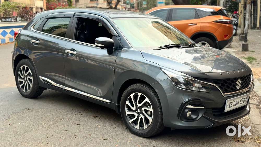 Maruti Suzuki Baleno 1.2 Alpha At, 2023, Petrol