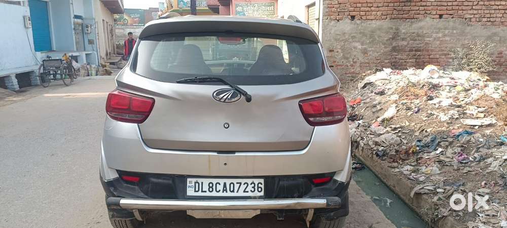 Mahindra Kuv100 Nxt 2017 Geniune Running Urgent Sell