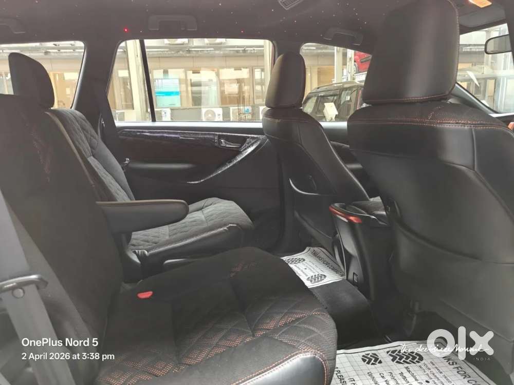 Toyota Innova Crysta, 2016, Diesel