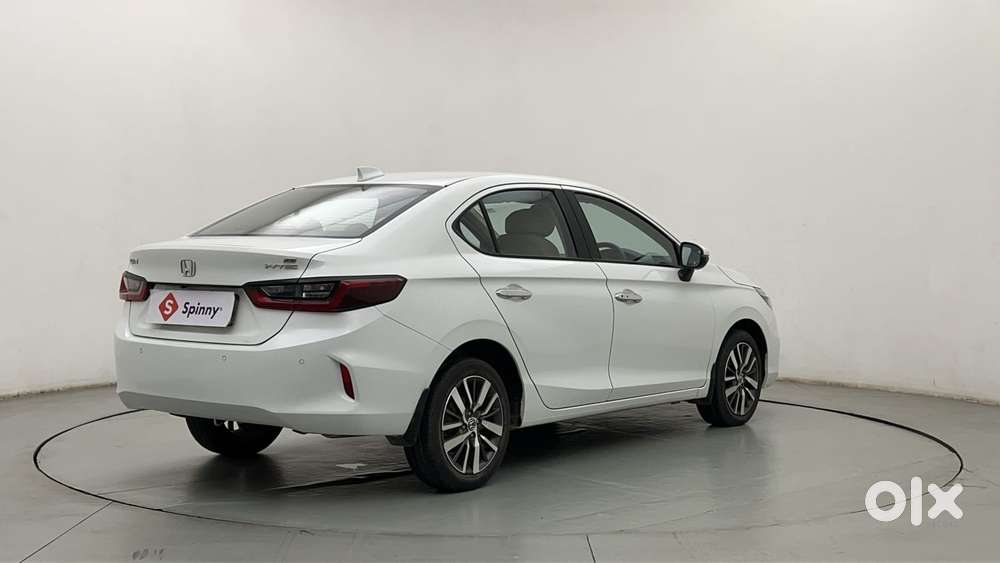 Honda City 1.5 Zx Cvt I-vtec, 2020, Petrol