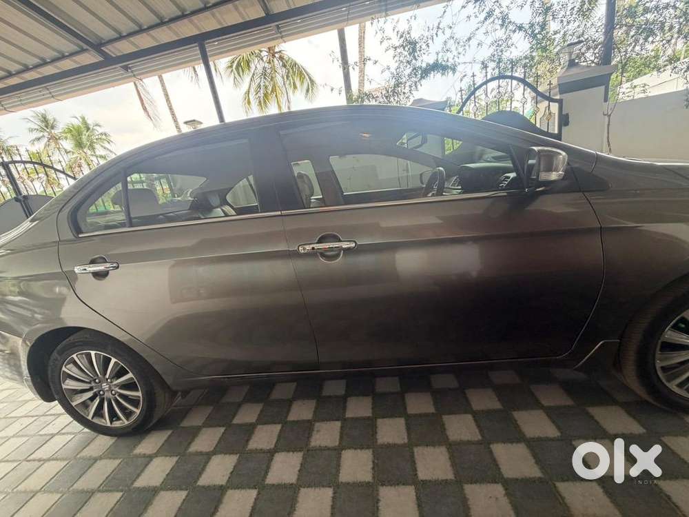 Maruti Suzuki Ciaz 2019 Petrol Well Maintained