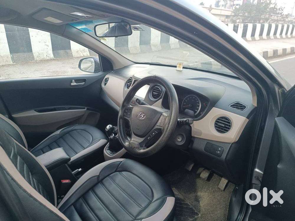 Hyundai Grand I10 Sportz(o) 1.2 Mt, 2018, Petrol