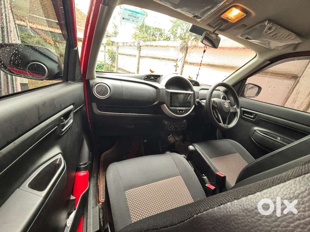 Maruti Suzuki S-presso 2023