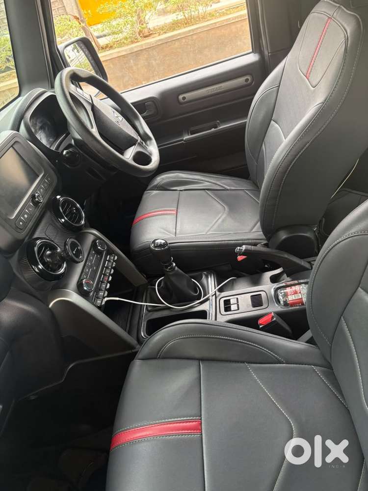 Mahindra Thar Lxt P At 2wd Ht, 2023, Diesel