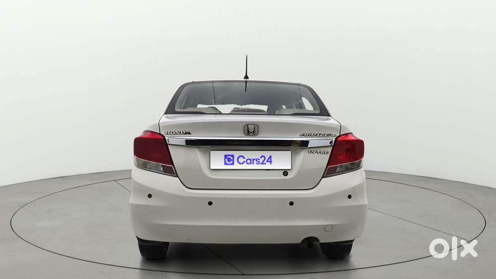 Honda Amaze Vx I-vtech, 2015, Petrol