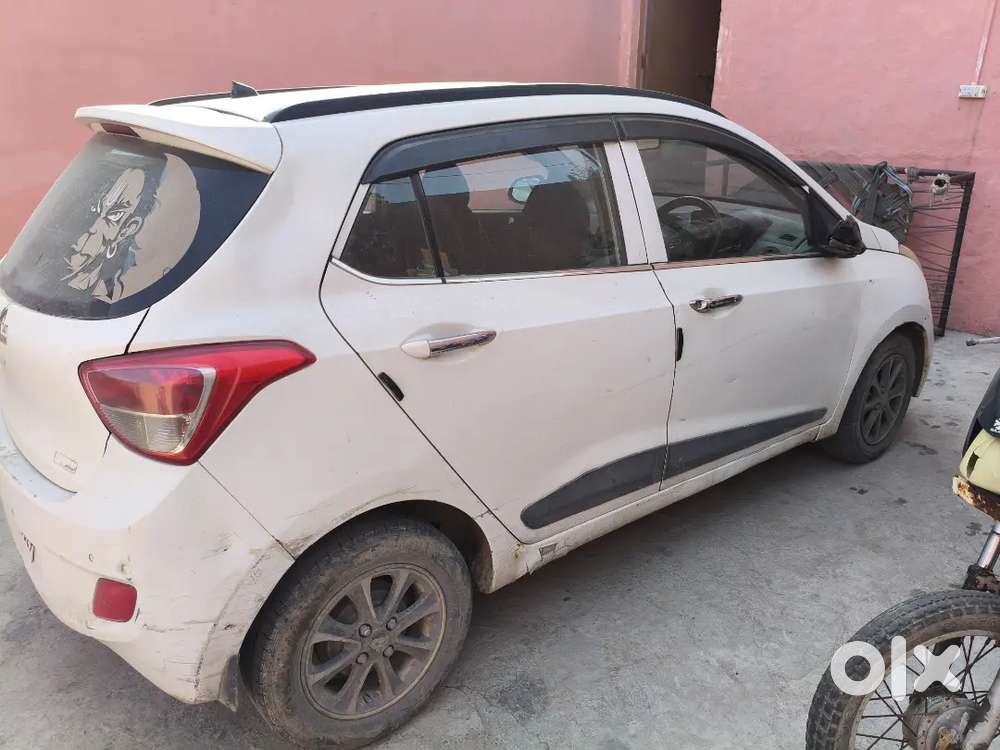Hyundai Grand I10 2013 Diesel