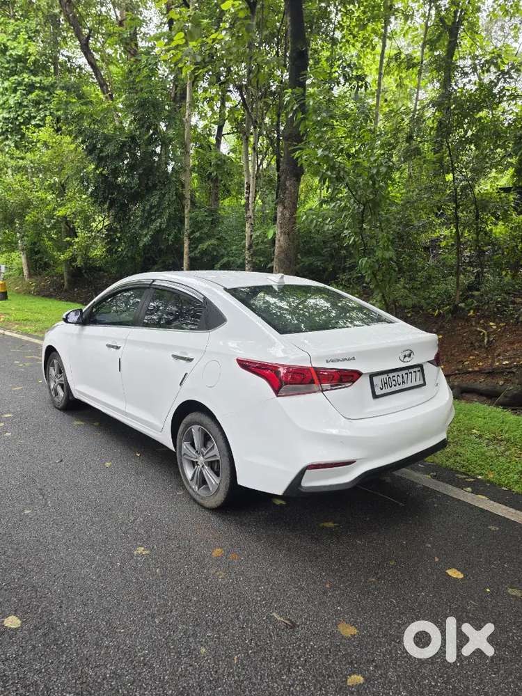 Hyundai Verna Diesel 2018