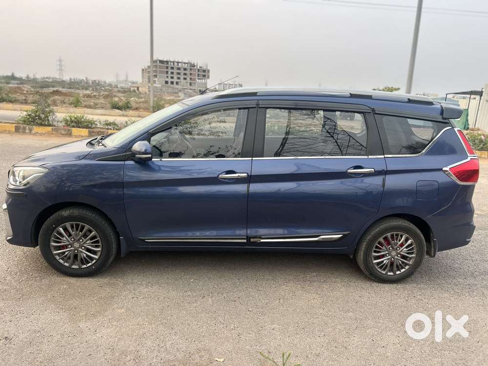 Maruti Suzuki Ertiga Zxi Plus Petrol, 2021, Petrol