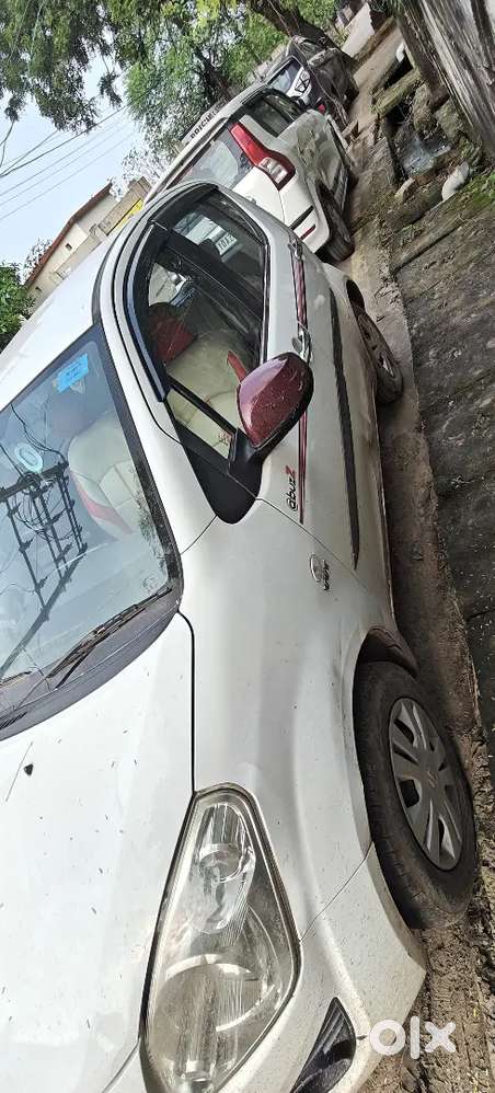 Maruti Suzuki Ritz Vxi 2015