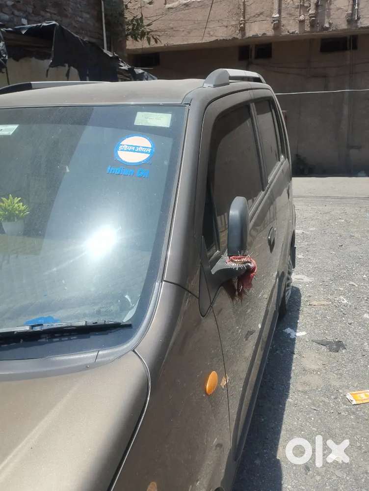Maruti Suzuki Wagon R 2012