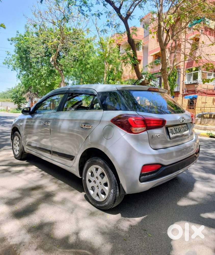 Hyundai Elite I20 Magna 1.2 Mt, 2019, Petrol