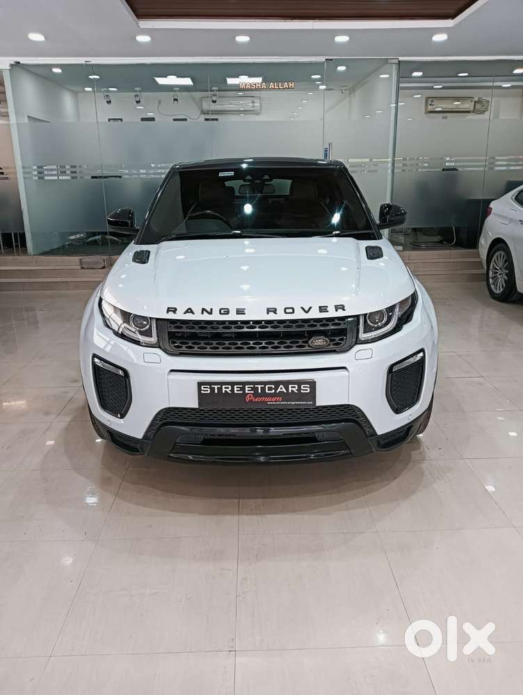 Land Rover Range Evoque Dynamic Sd4, 2018, Diesel