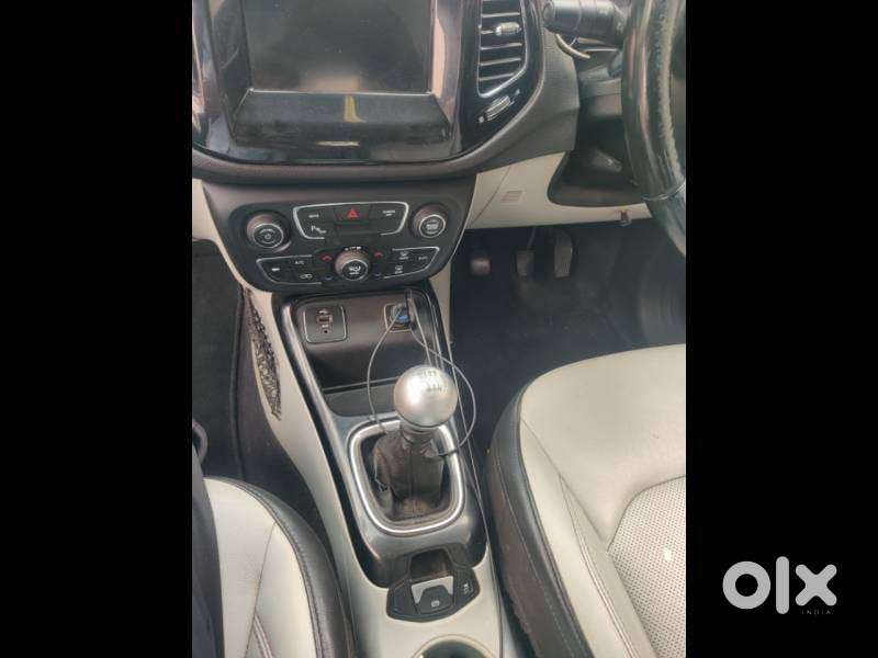 Jeep Compass 2.0 Limited (o) Diesel, 2017, Diesel