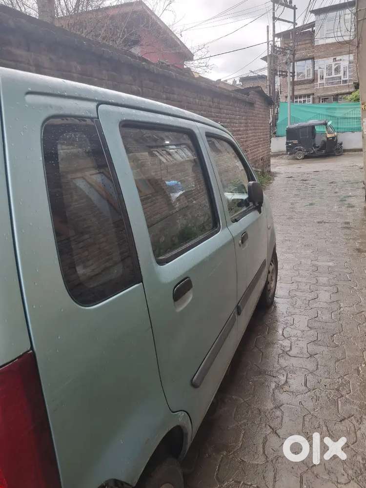 Maruti Suzuki Wagon R Flex Fuel 2007 Life