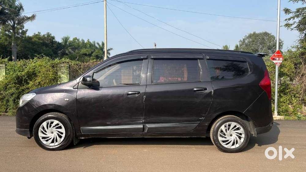 Renault Lodgy 85ps Rxl, 2015, Diesel