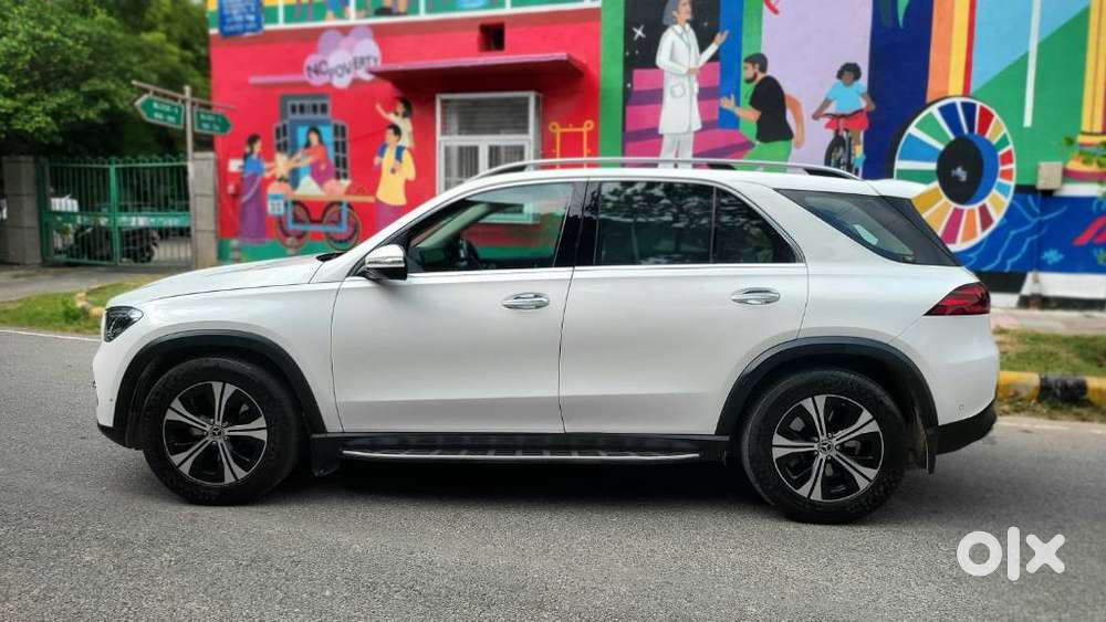 Mercedes-benz Gle 300d 4matic Lwb, 2024, Diesel