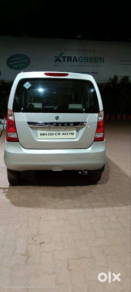 Wagon R Cng And Petrol