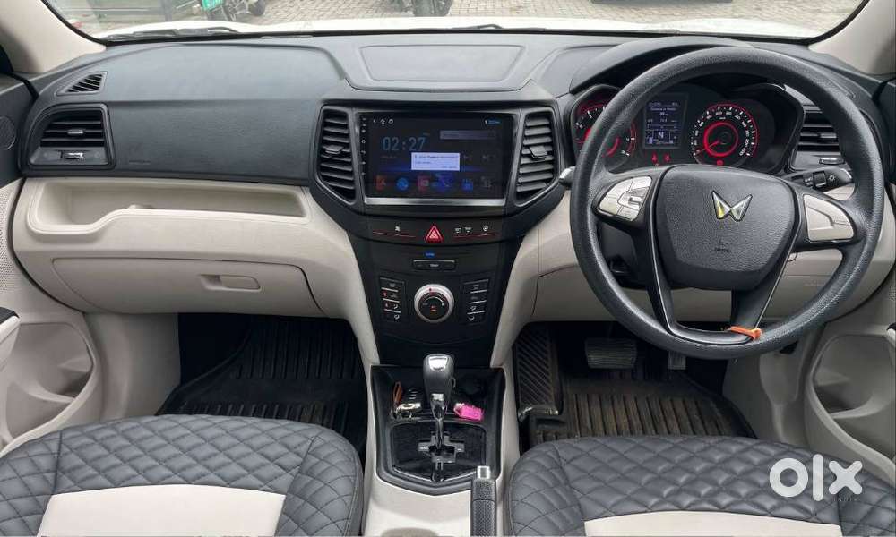 Mahindra Xuv300 1.2 W6 Amt Petrol, 2023, Petrol