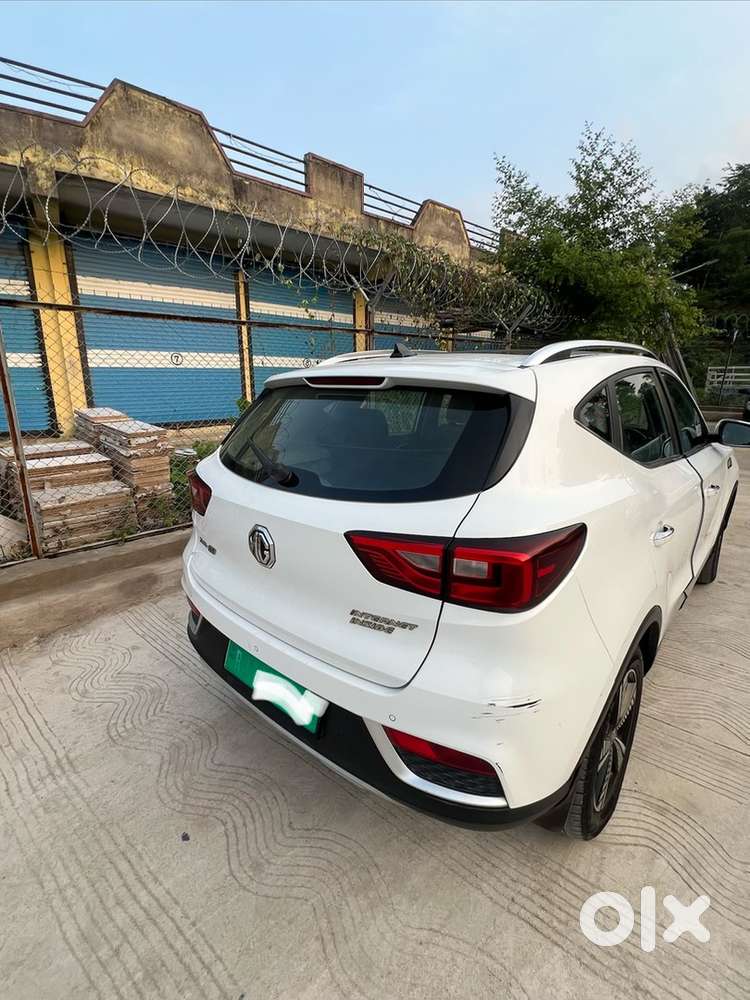 Mg Zs Ev 2021 Km Driven