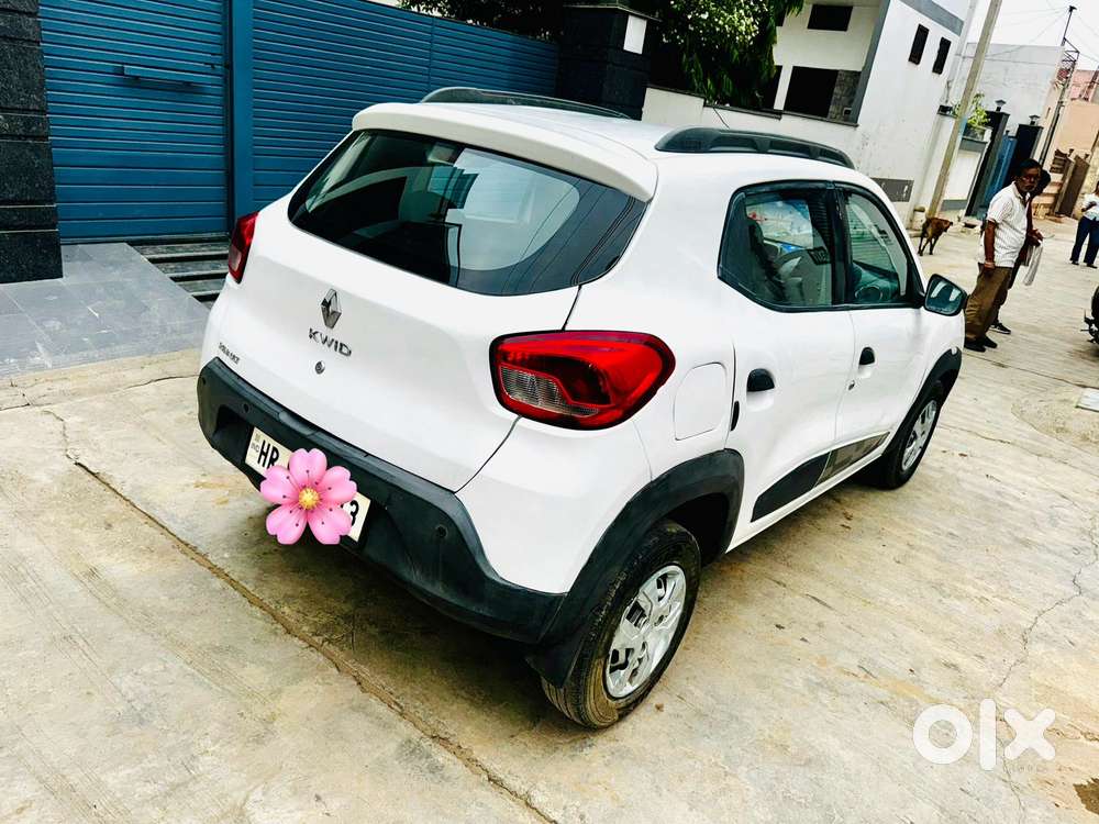 Renault Kwid 1.0 Rxt Edition, 2018, Petrol